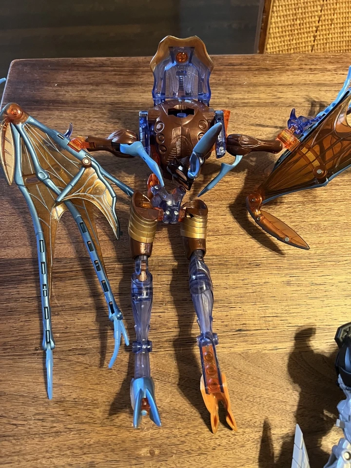 Transformers Lot - Large Figures (9 figures) - Image 2 of 4