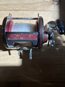 CANNE ET MOULINET PENN SENATOR 4/0 EUR 100,00 - FR