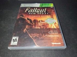 Fallout New Vegas Ultimate Edition | eBay
