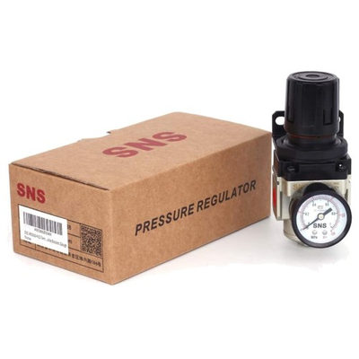 #ad Air Pressure Regulator 0 150 PSI Adjustable $59.39