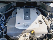 14-17 INFINITI QX70 08-13 G37 Upper Engine Cover OEM 14041-EY05A