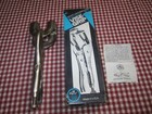 Vintage Dewitt Peterson 9R Locking Welding Vise Grips U.S.A. — photo 9