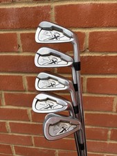 Callaway x Forged Irons Golf Clubs project x 5.0 shafts 4,5,6,9,pw