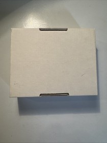 Interact Memory Card Plus (Sega Saturn) Tested Works Fully CIB Boxed With Manual