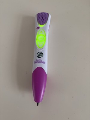 Leap Frog Leapreader Lesen lernen rosa Stift