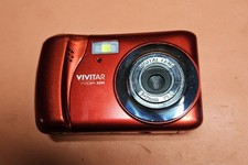 Vivitar Vivicam XX14 Digital Camera Works