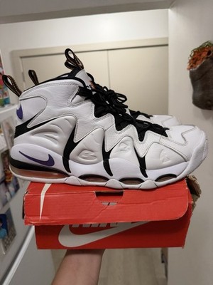 2015 Nike Air Max Phoenix Suns (CB34)/(414243-100) Sneakers Sz M
