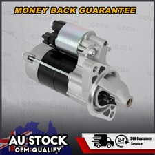 Engine Starter Motor for Toyota Yaris NCP90R engine 2NZFE 1.3L Petrol 2005-2017