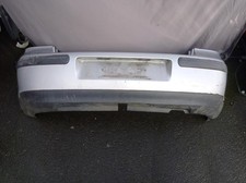 Pare choc arriere VOLKSWAGEN GOLF 4 1J6807421DGRU