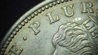 1921-P Morgan; Cartwheel/Lusterous/Lite Gold Toning; INTERESTING OBV/REV CRACKS! — photo 6