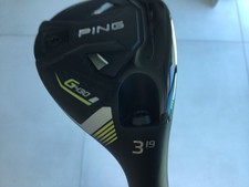 Ping G430 19 degree 3 hybrid Alta CB Slate Grey 70 Regular Shaft.Headcover.