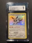 🔥ERROR OC Hidden Fates 2019 - Shiny Eevee Holo - SV41/SV94 - CGC 9 205