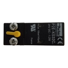 Parker P2E-KS32C2 Electro Pneumatic Valve 15mm NC STD Flow, 24VDC 1.2W