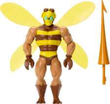 Origins Action Figure Buzz-Off Cartoon Collection  5.5-Inch 1980S TV Bee Leader
