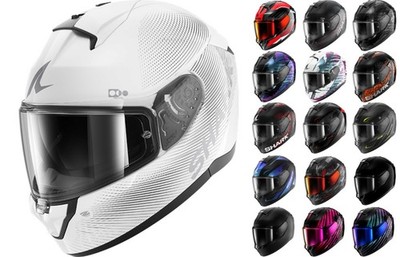 ''NEU'''' SHARK RIDILL 2 Motorrad Rollerhelm ECE 22-06 Sonnenblende Pinlock Ready''