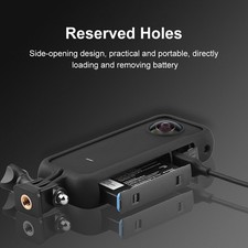 Protective Frame for Insta360 One X2 Panorama Camera ABS Camera Protective Case