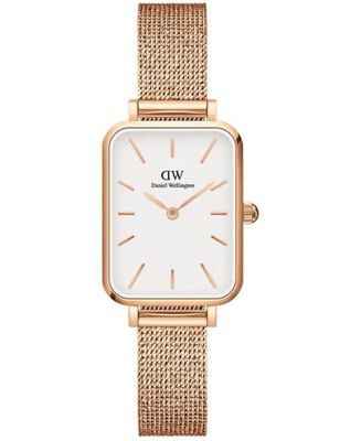 DANIEL WELLINGTON Women Analog Quartz Casual Watch Classic Dress Waterproof Fash