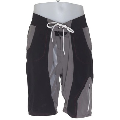 BRP, Outdoor Shorts, Größe: 32, Schwarz/Grau, Elasthan/Polyester, Herren #5pD