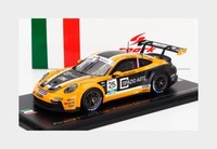 SPARK-MODEL SI025 Porsche - 911 992 GT3 Cup N 25 Porsche Carrera Cup Italy Champ