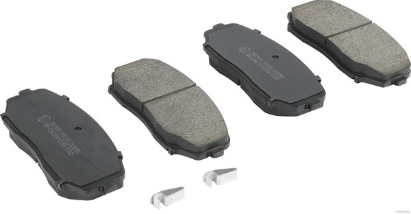Bremsbelagsatz Scheibenbremse Herth+Buss Jakoparts J3603005 FüR Mitsubishi Mazda-image