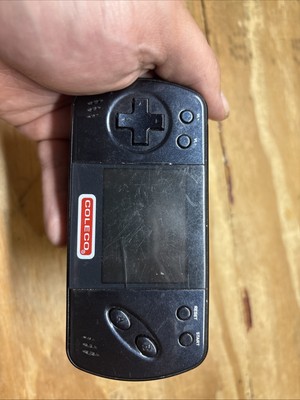 Coleco Handheld Electronic Games 20 Sega Master System Sonic The Hedgehog *READ*