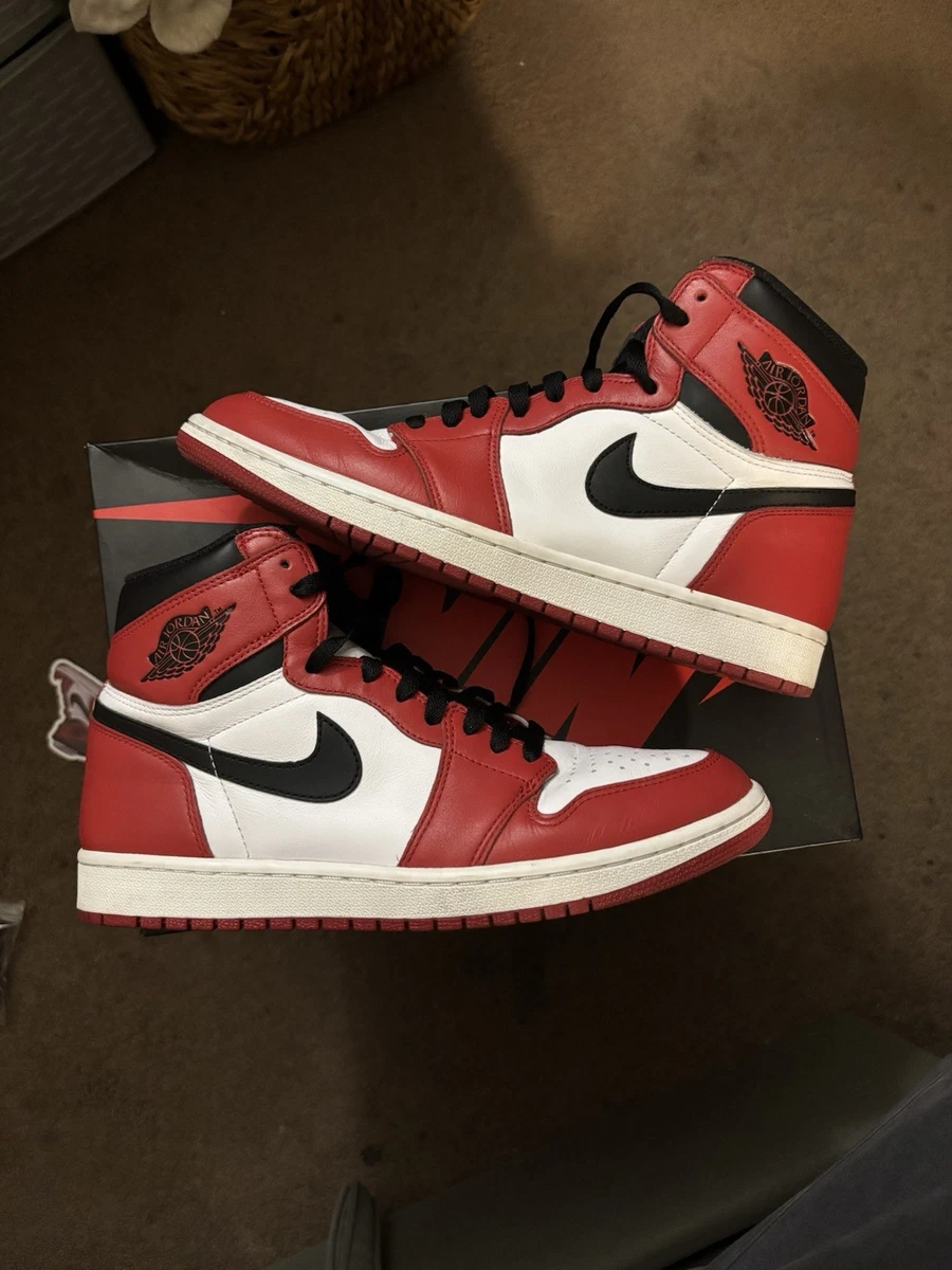 Jordan 1 Retro OG High Chicago | eBay