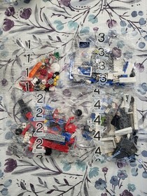 LEGO CITY: City Square (60097) NEW, RETIRED