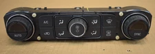 2015-2019 GMC Sierra 1500 Climate Control Dual Module OEM 84258726