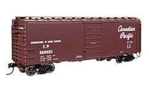Walthers Mainline 910-45501 HO 40' PS-1 Boxcar - CP #268820