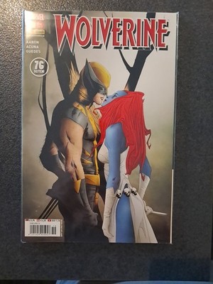Wolverine - Heft 19 - Mai 2012 - Sehr guter Zustand