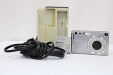 Pentax Optio S5i Compact Digital Camera Tested Working Seller Japan