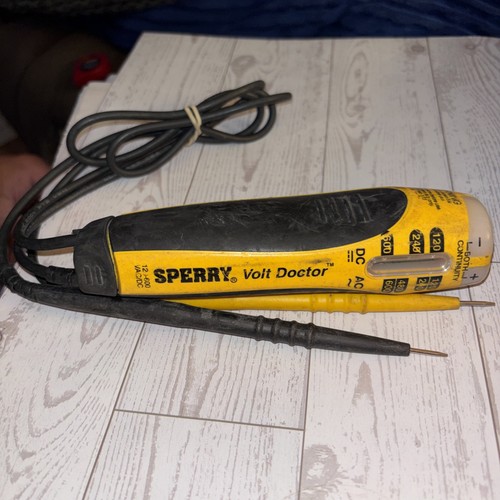 Voltage Tester 
