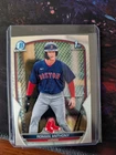 Roman Anthony 2023 1st Bowman Chrome Original Rookie Card RC #BCP-71 - Red Sox