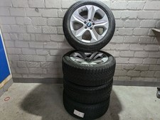 Satz Alufelgen mit Winterreifen BMW 6774894 255/50R19