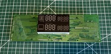 Frigidaire Oven Display User Interface Control Board 316576612