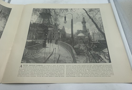 Aug 10 1900 The Paris Exposition Reproduced International Art Serial Vol 1 No 12 - Picture 7 of 7