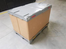 Cardboard Pallet Box Sleeve Packs 1200x800x990mm | Storage Pallet Boxes