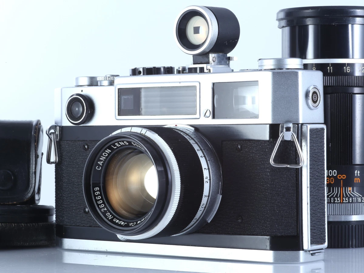 Canon 7 for sale - eBay