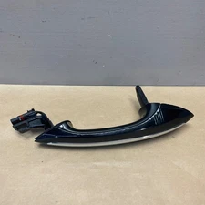 09-19 BMW F10 F06 F12 F01 F02 REAR LEFT COMFORT ACCESS DOOR GRAB HANDLE OEM