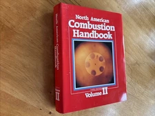 North American Combustion Handbook Third Edition Volume Two