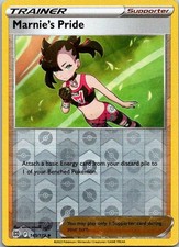 2022 Marnie's Pride 145/172 Uncommon Brilliant Stars Pokemon Reverse Holo