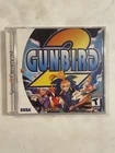 Gunbird 2 (Sega Dreamcast, 2000) TESTED PLEASE READ