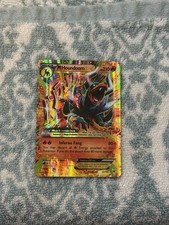 M Houndoom EX 22/162 Breakthrough Holo on eBay