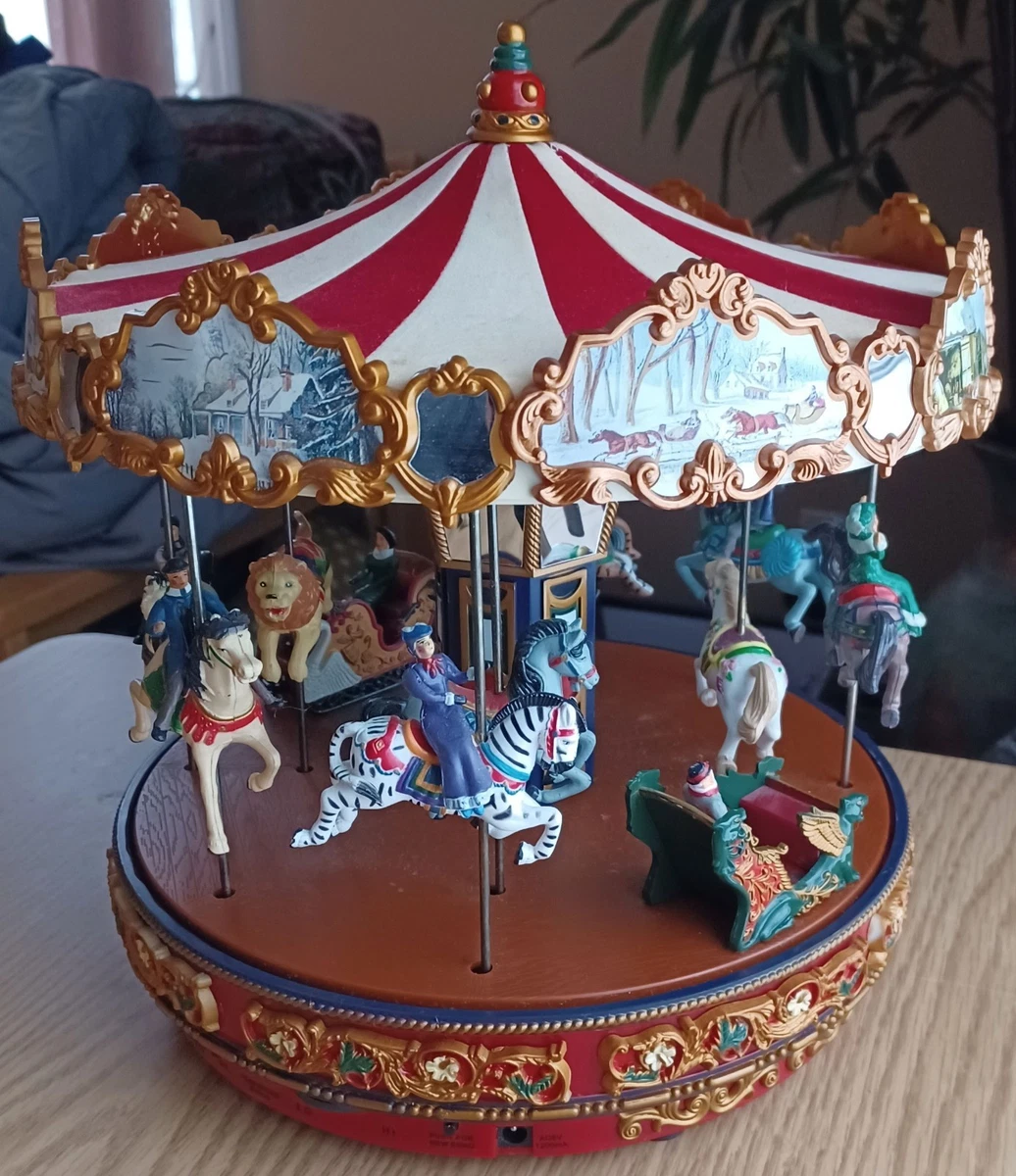 Gold Label Carousel for sale | eBay
