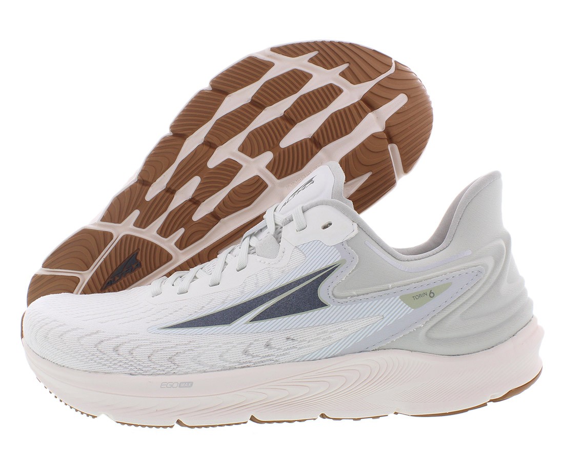 Женская обувь Altra Torin 6 Размер 95 Цвет Белыйсерый 28690₽