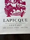 Charles Lapicque - RARE - Lithograph Gallery Exhibit Poster: Mourlot PARIS-1960s — photo 3