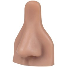 Silicone Prosthetic Nose Soft Fake Jewelry Display Nose...