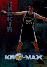 1995 Signature Rookies Kro-Max #47 Kevin Rankin