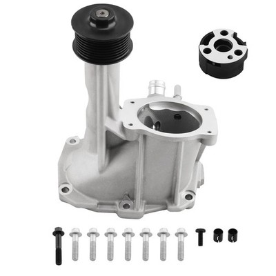 Supercharger Snout Core Rebuild Kit for LR4 Range Rover Sport Jaguar XE XF XJ