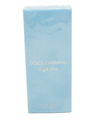 Dolce & Gabbana Light Blue Eau de Toilette 100 ml